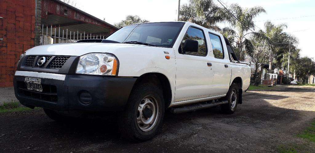 Nissan Np  Td