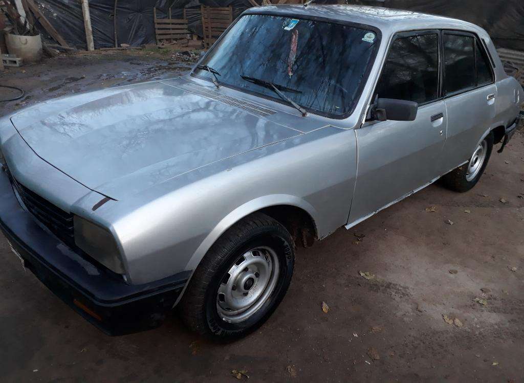 Peugeot 504