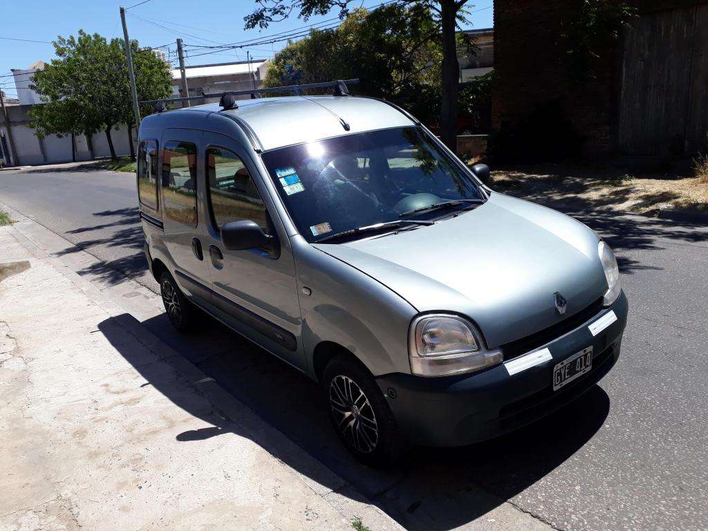 Renault Kangoo  DIESEL 1,9 UNICA