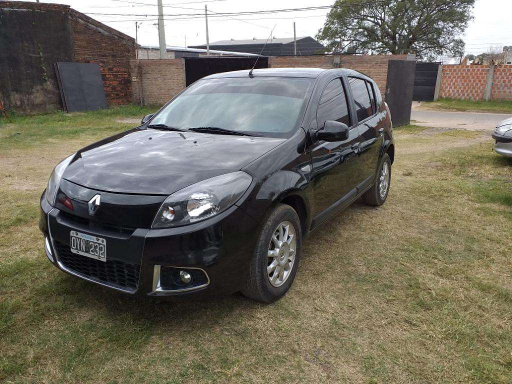 Sandero Privilege M 15