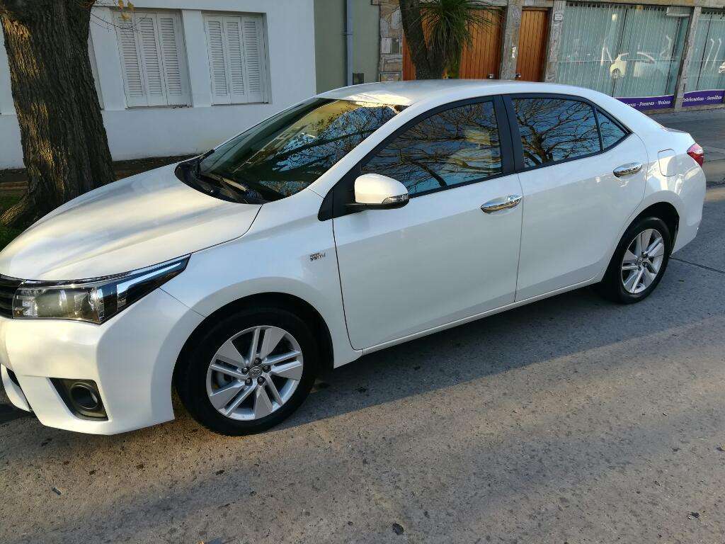 Toyota Corolla Xei  Kms