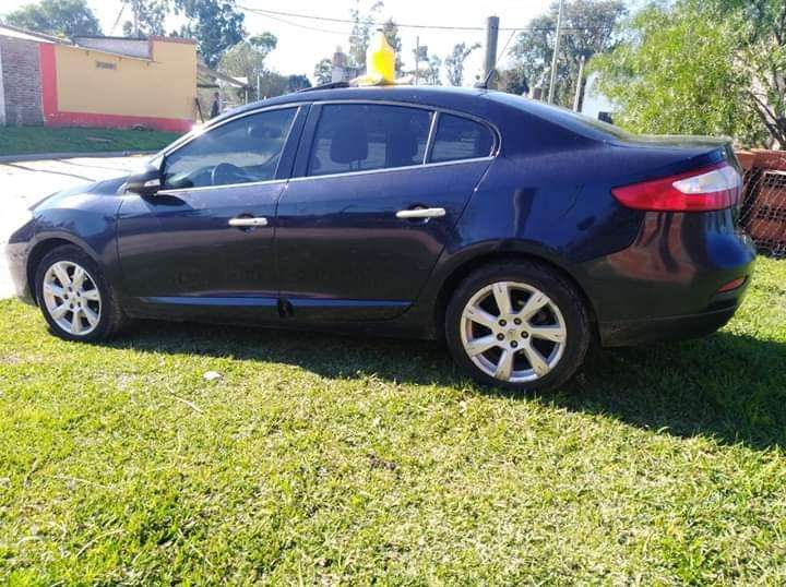 VENDO RENAULT FLUENCE PRIVILEGE