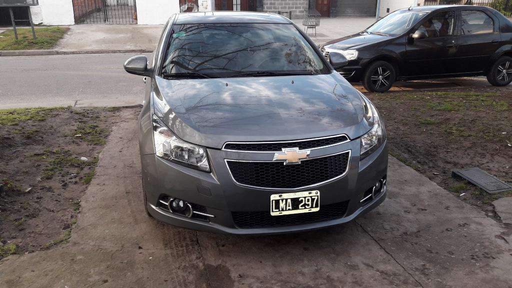 Vendo Chevrolet Cruze M Kilómetr