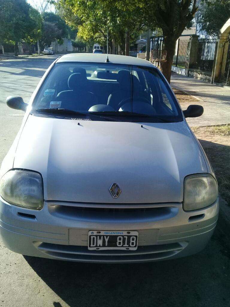 Vendo Clio  Diesel 127mil Km