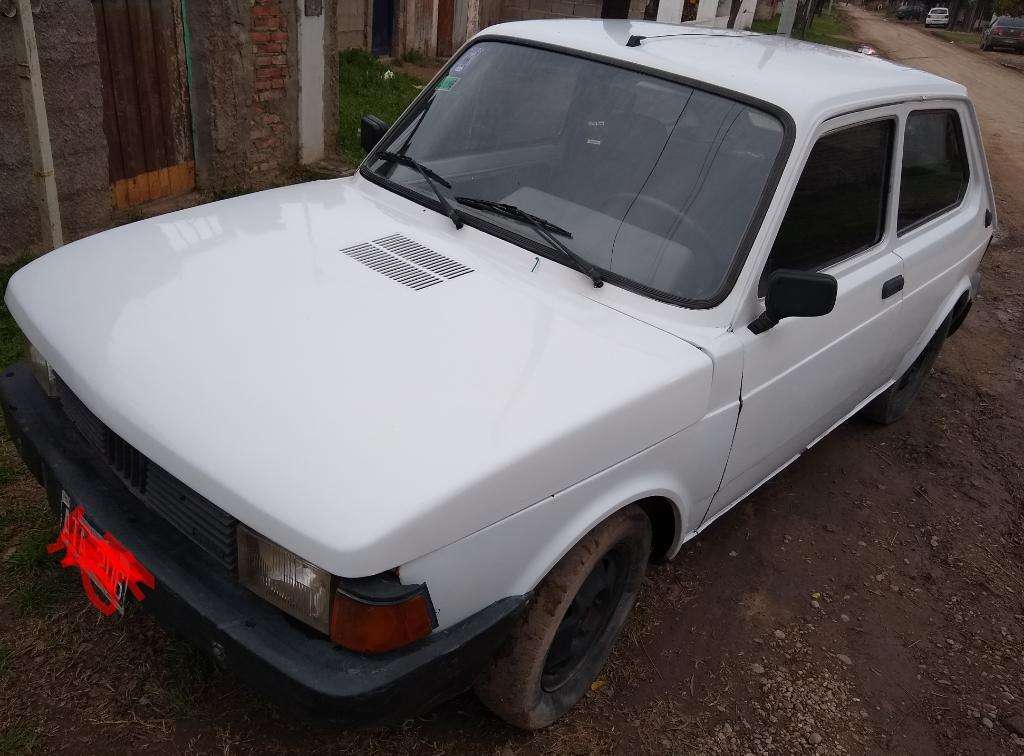 Vendo Fiat 147 Mod 96 C/gnc