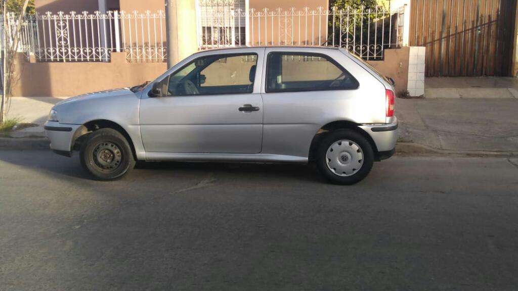 Vendo Gol 03 con Gnc