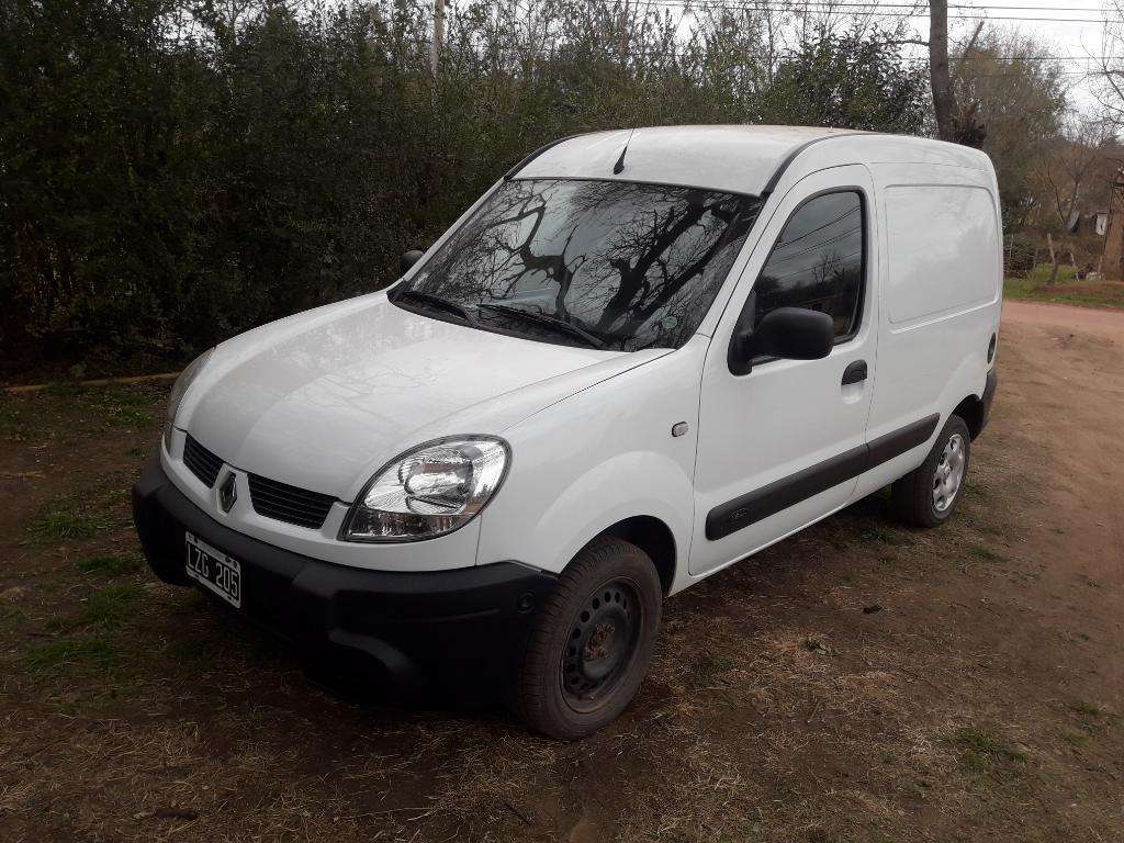 Vendo Kangoo  Nafta