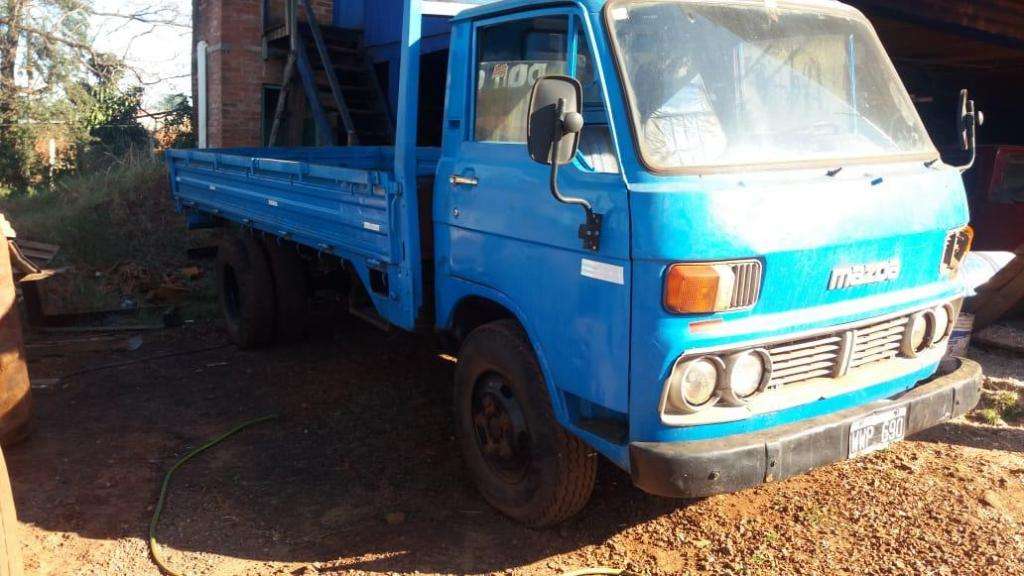 Vendo - Permuto Camioncito Mazda