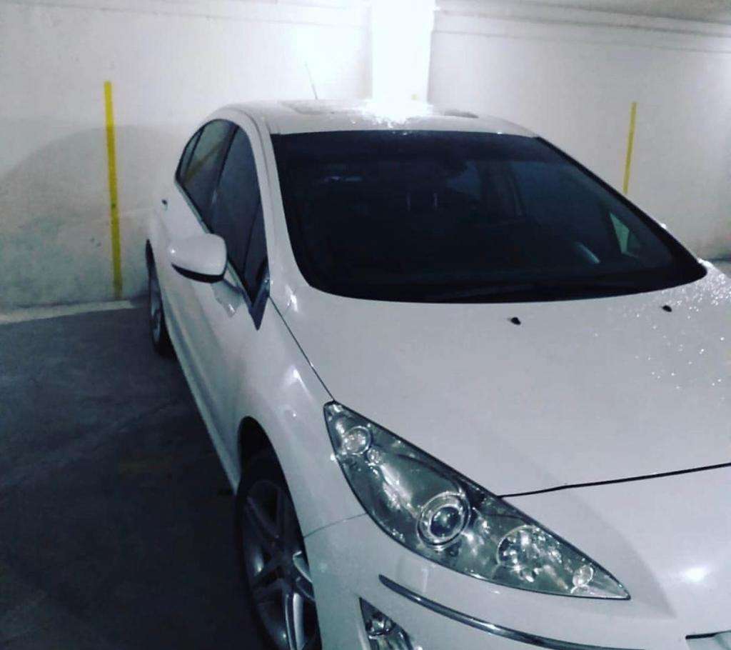 Vendo mi Peugeot 408 Sport