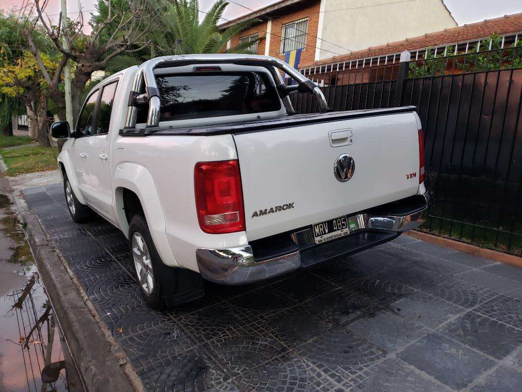 Volkswagen Amarok Highline