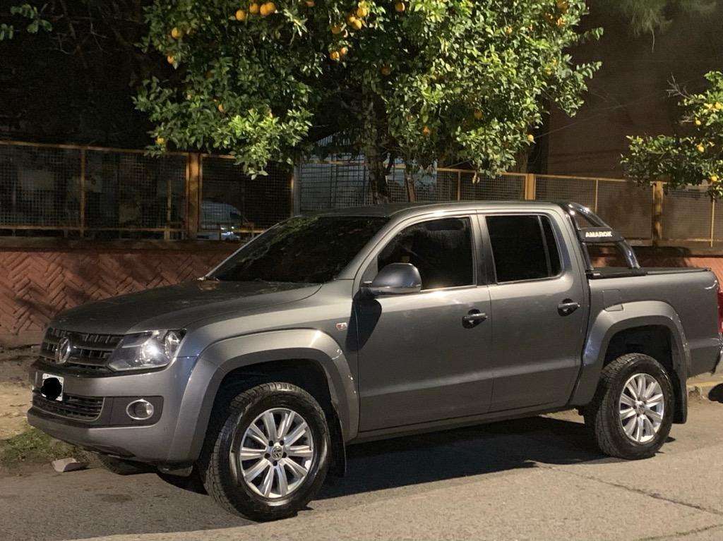 Amarok  Aut. 4X2 Impecable Full