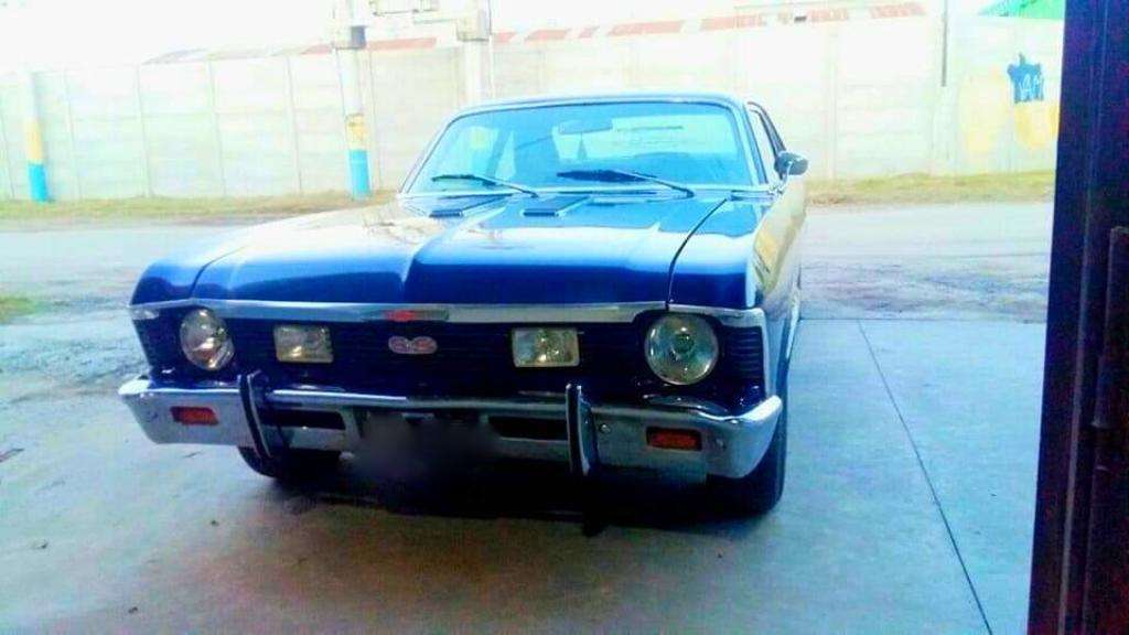 Chevrolet Chevy Coupe Mod 73