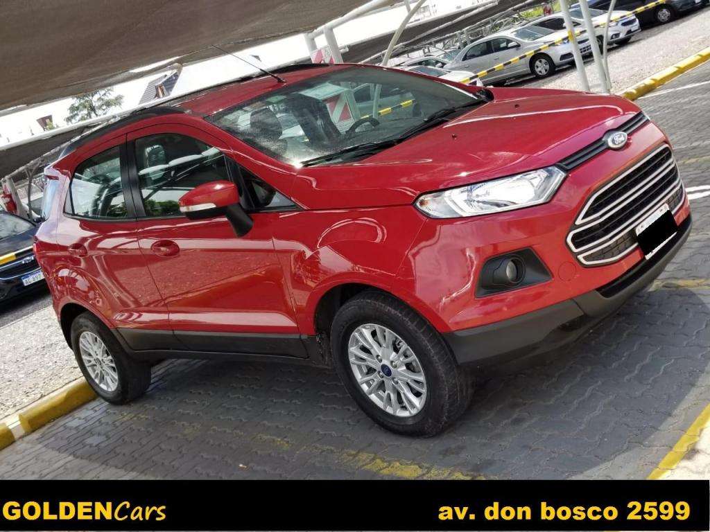 FORD ECOSPORT 1.5 TDCI SE 