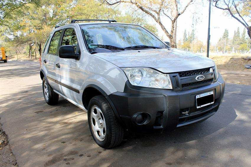 FORD ECOSPORT 1.6 XLS  IMPECABLE