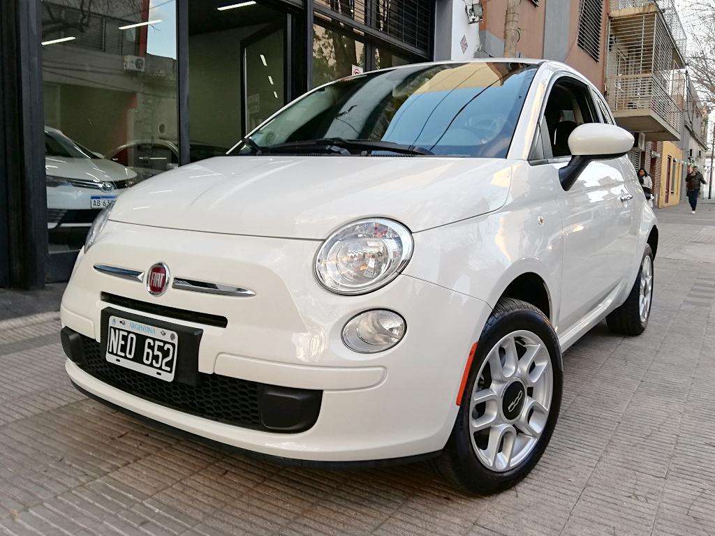 Fiat 500 Cult  COMO 0KM