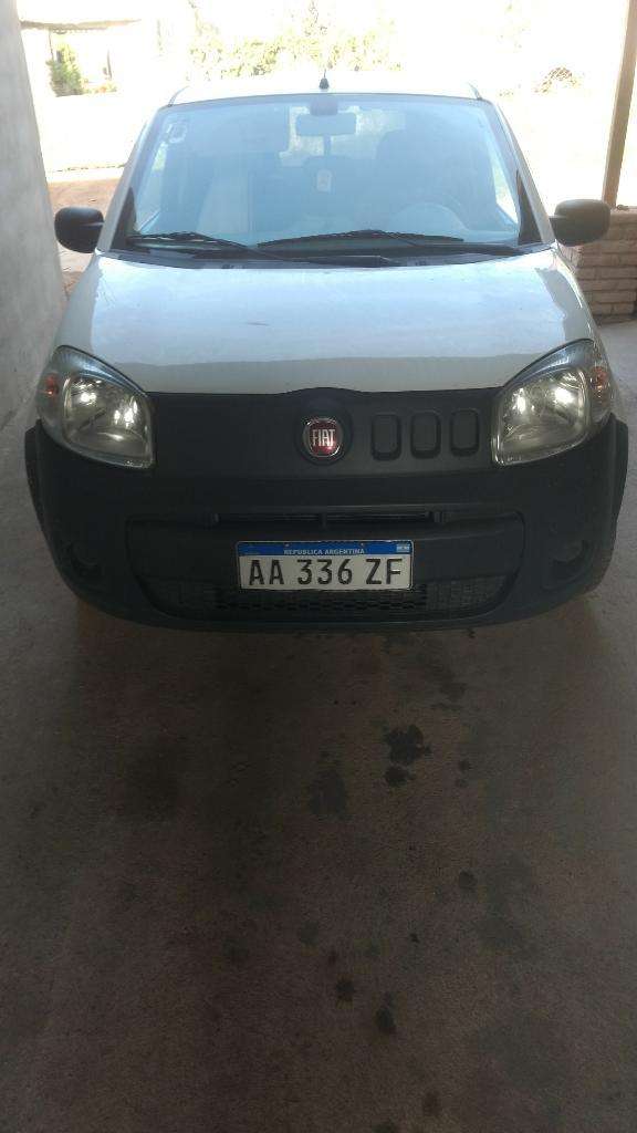 Fiat Uno Novo Cargó Naf Ygnc Mod 