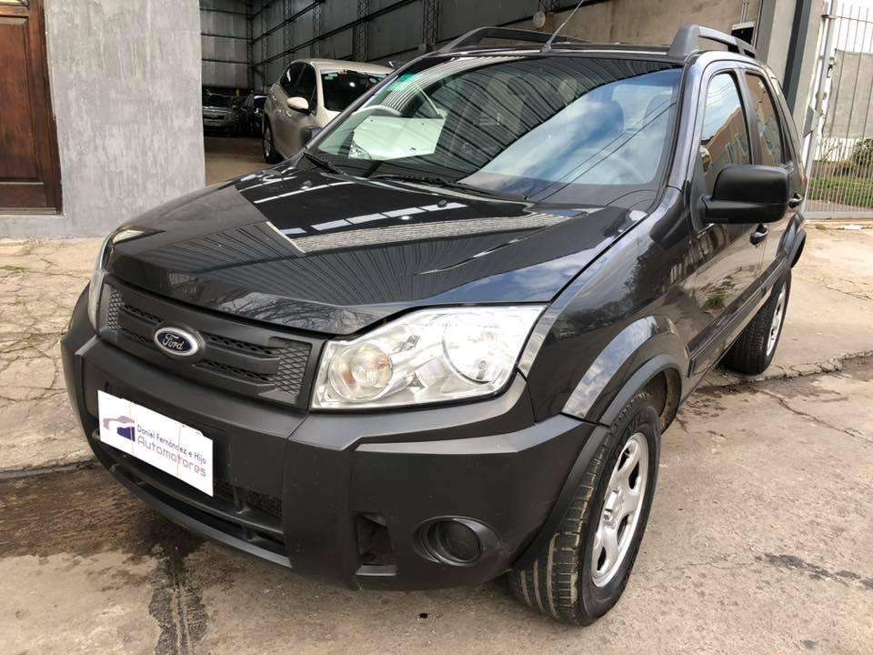 Ford Ecosport 1.6 XLS