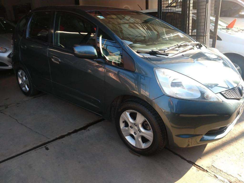 HONDA FIT LX RA MANO! IMPECABLE!!!