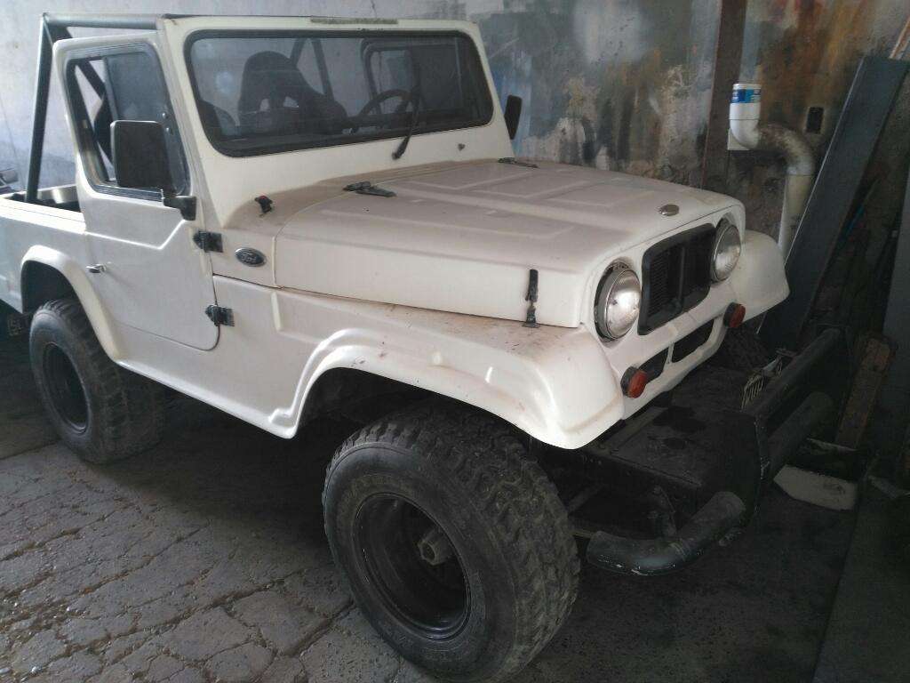 Jeep 4x