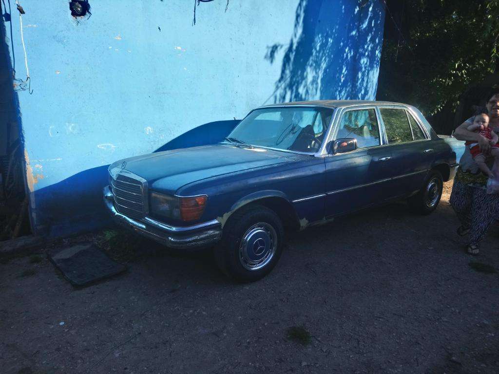 Mercedes Benz 280 Se 