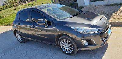 Peugeot 308 Allure 1.6 Navegador