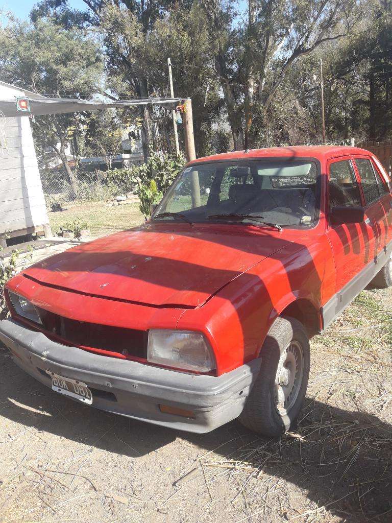 Peugeot 504