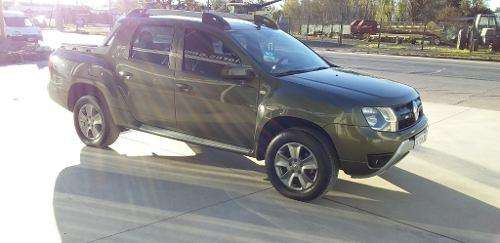 Renault Duster Oroch None 