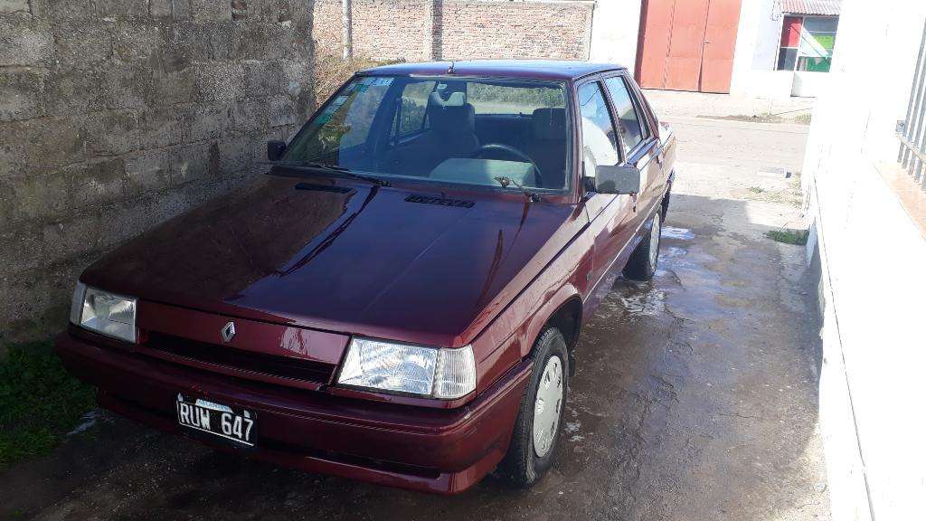 Vdo Renault 9 con Gnc Mod 94