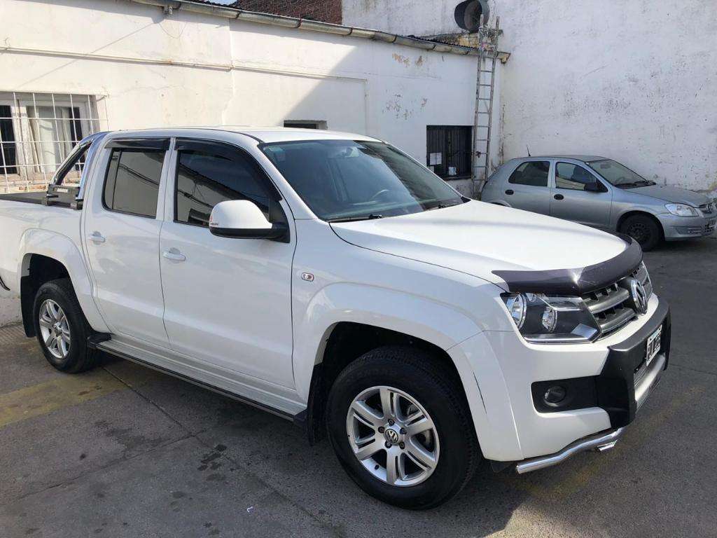 Vendo Amarok Como 0 Km