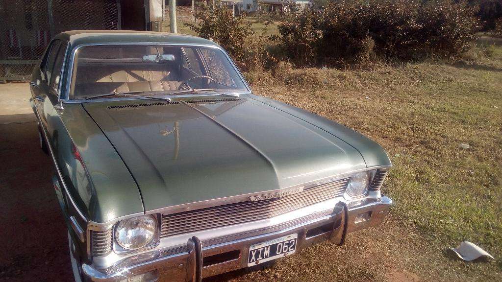 Vendo Chevy Super Original Excelente Est