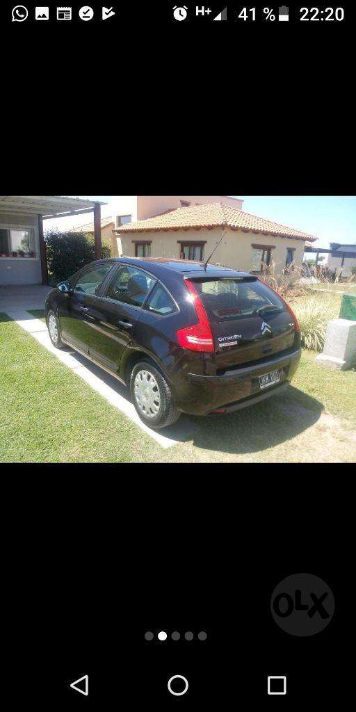 Vendo Citroen C4 Xfull Urgente