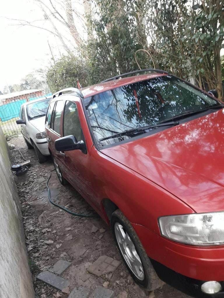 Vendo Gol Country  Nafta Y Gnc. Titu