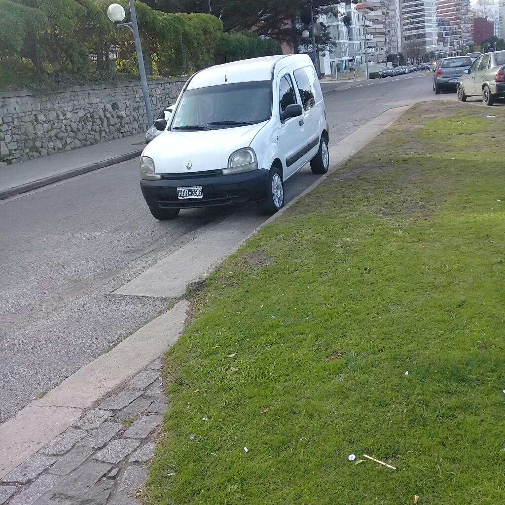 Vendo Kangoo  Diesel