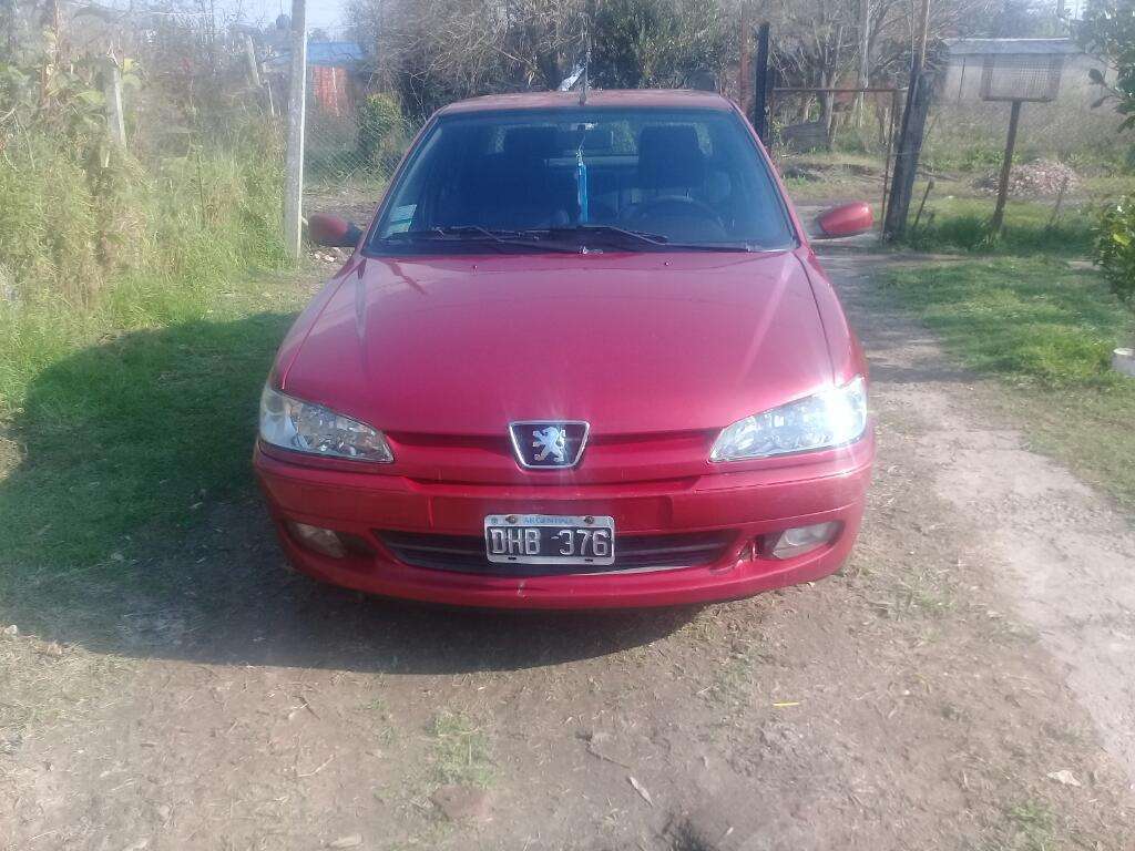 Vendo Peugeot 306