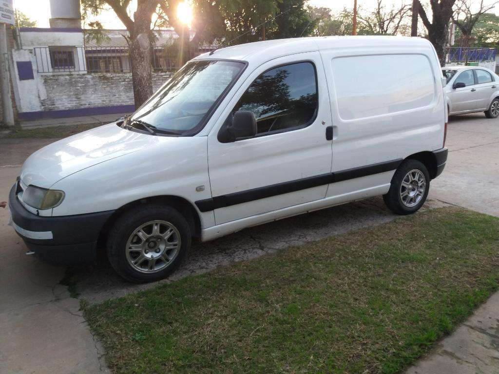 Vendo Peugeot Partner