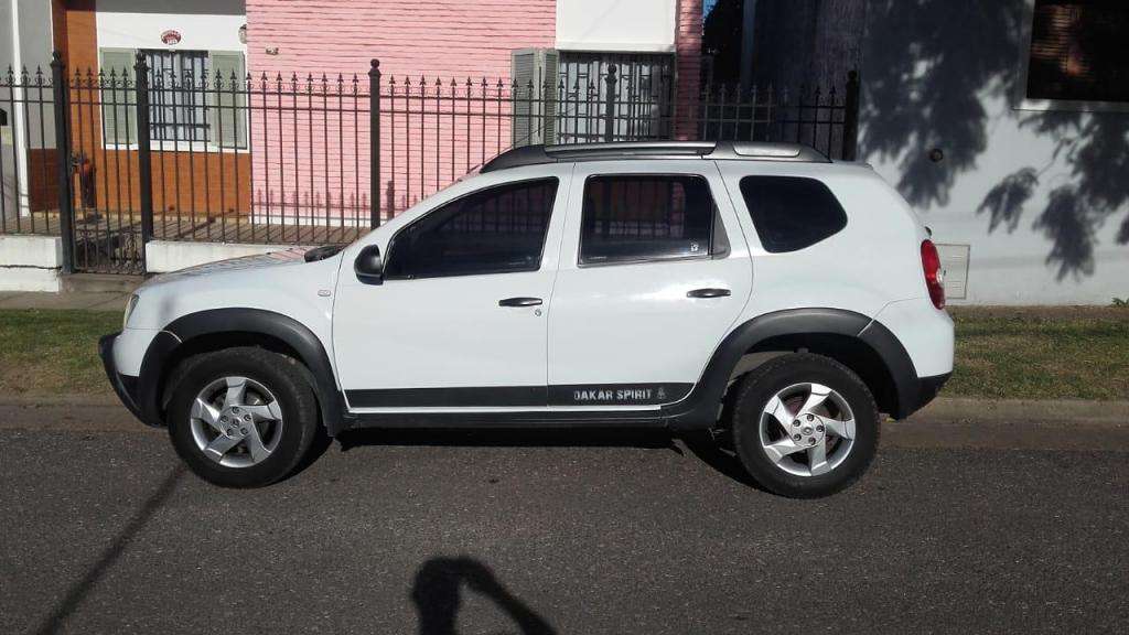 Vendo Renault Duster 