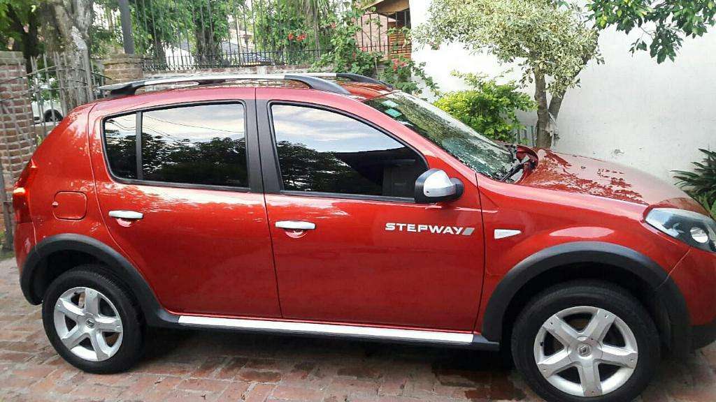 Vendo Renault Sandero Stepway 