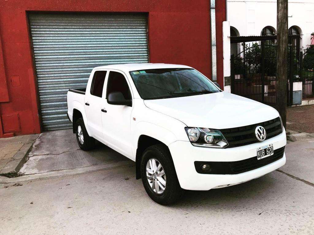 Volkswagen Amarok X4