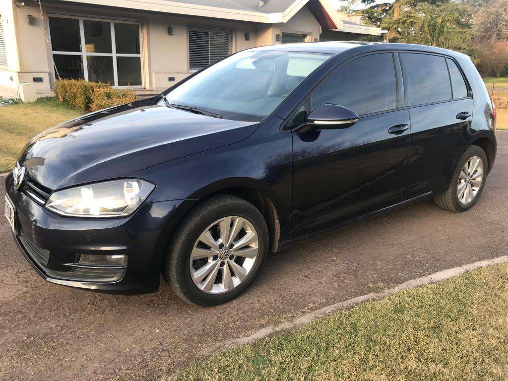 Volkswagen Golf 1.4 Comfortline TSI 