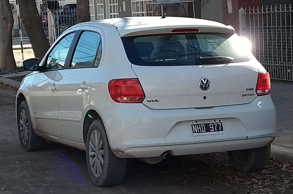 Vw Gol Trend Automático