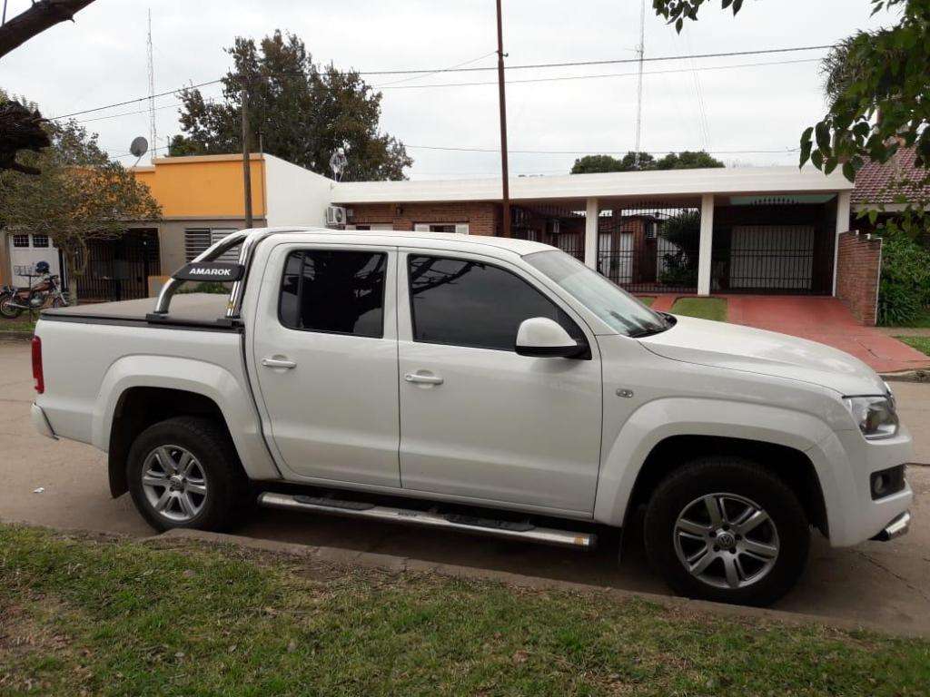 AMAROK  - TRENDLINE - 4X KM