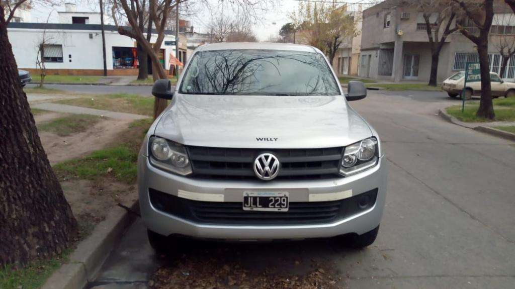 Amarok Tdi 