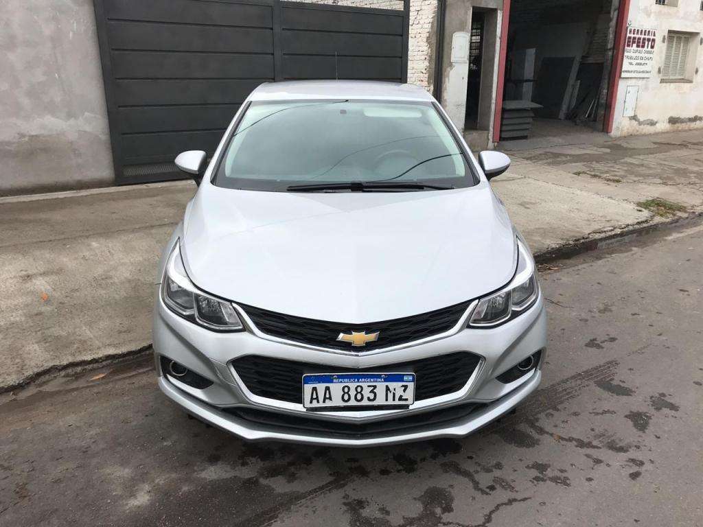 Chevrolet Cruze  Lt 1.4t