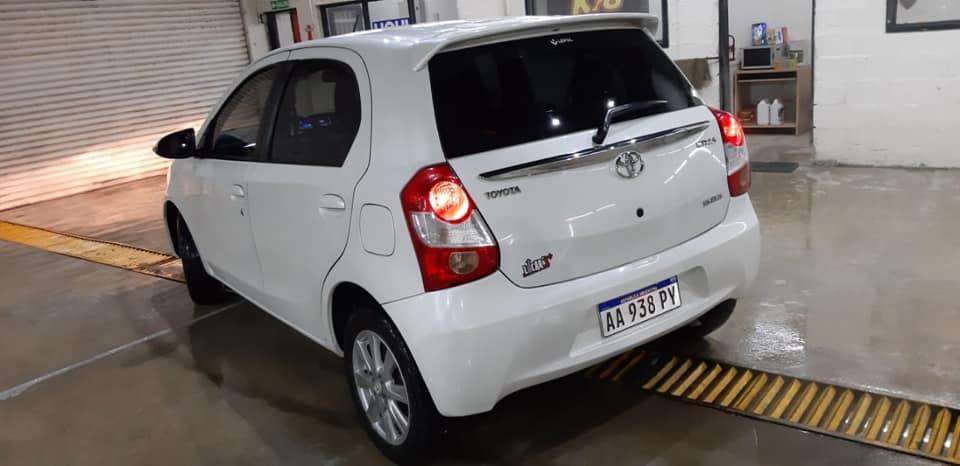 ETIOS XLS 