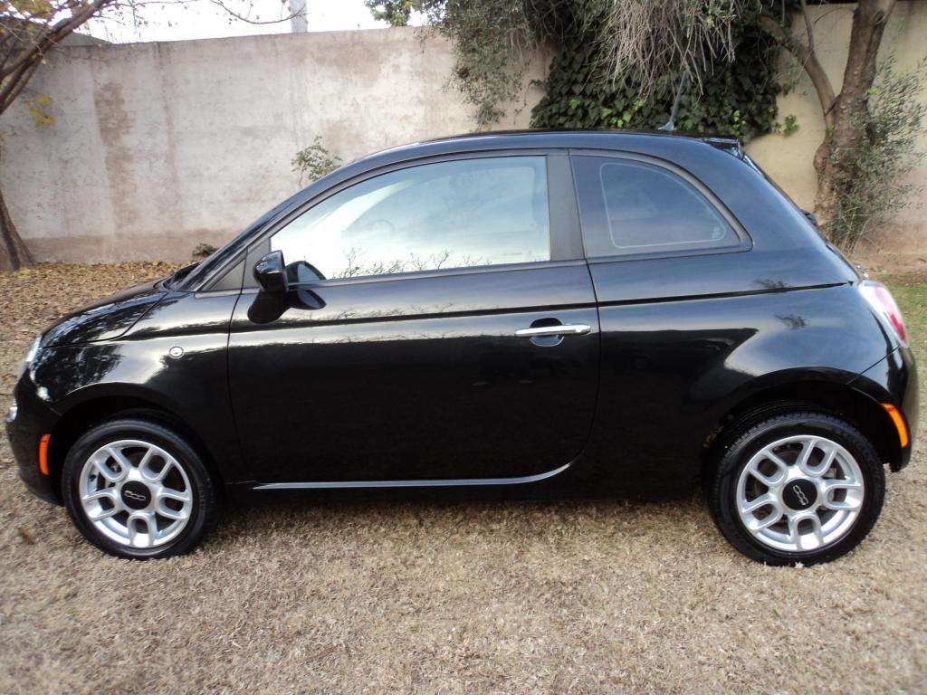 FIAT 500CULT  UNICA MANO KM IMPECABLE