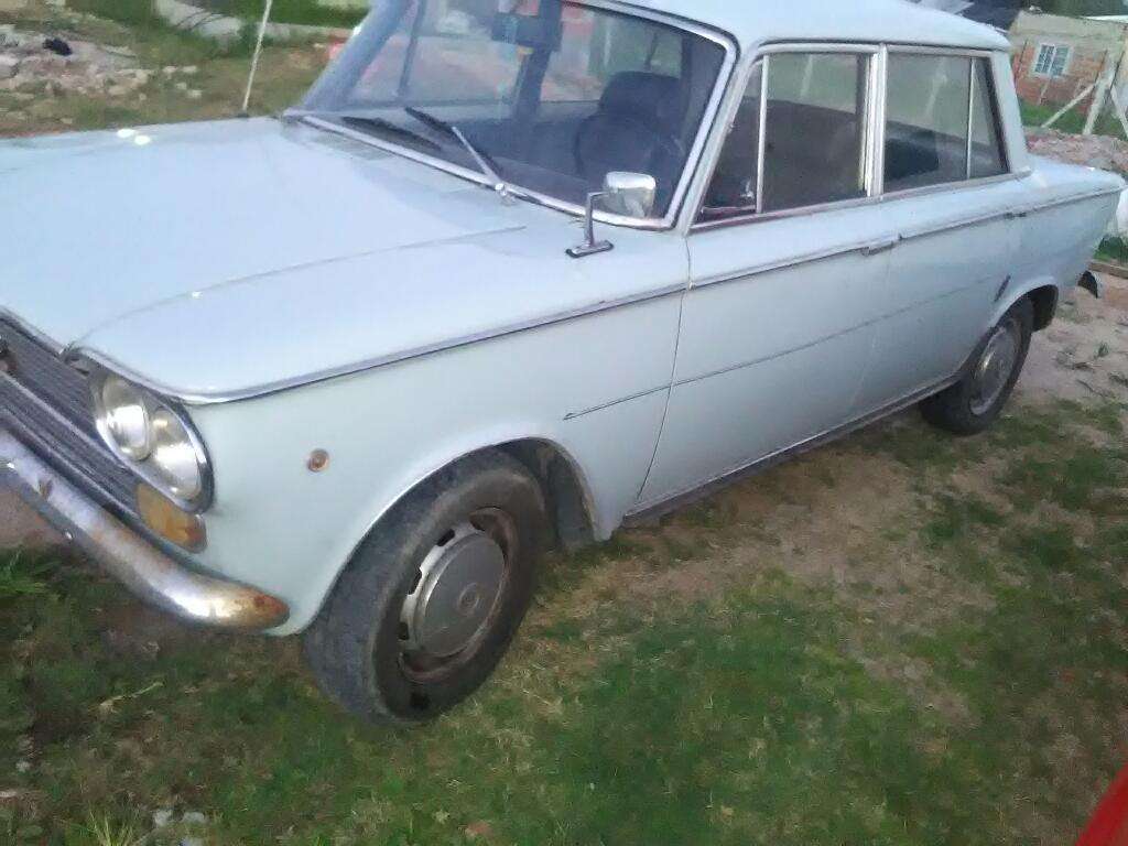 Fiat  Mod69