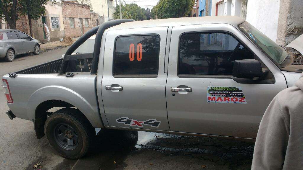 Ford Ranger 4x4