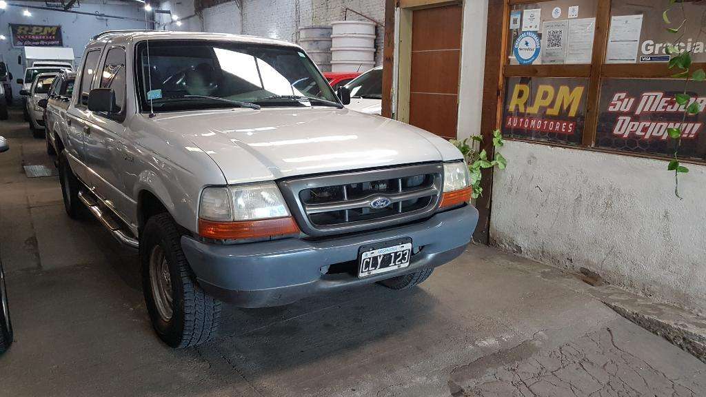 Ford Ranger  Diesel Excelente