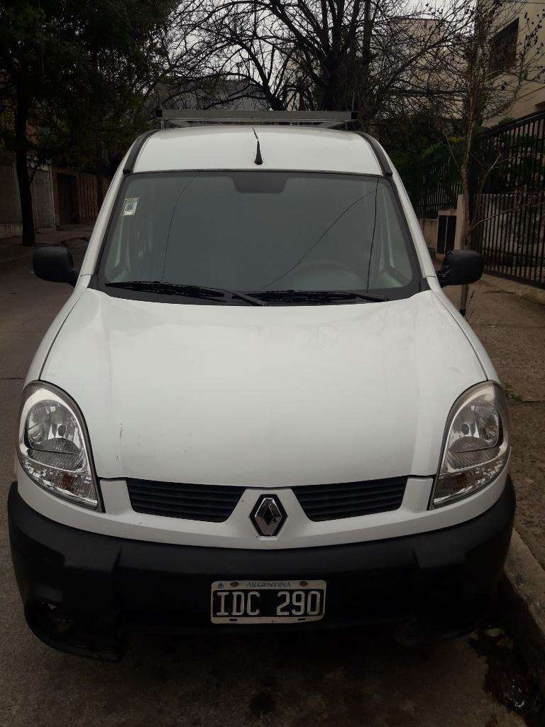 Kangoo  Furgon Vidriado