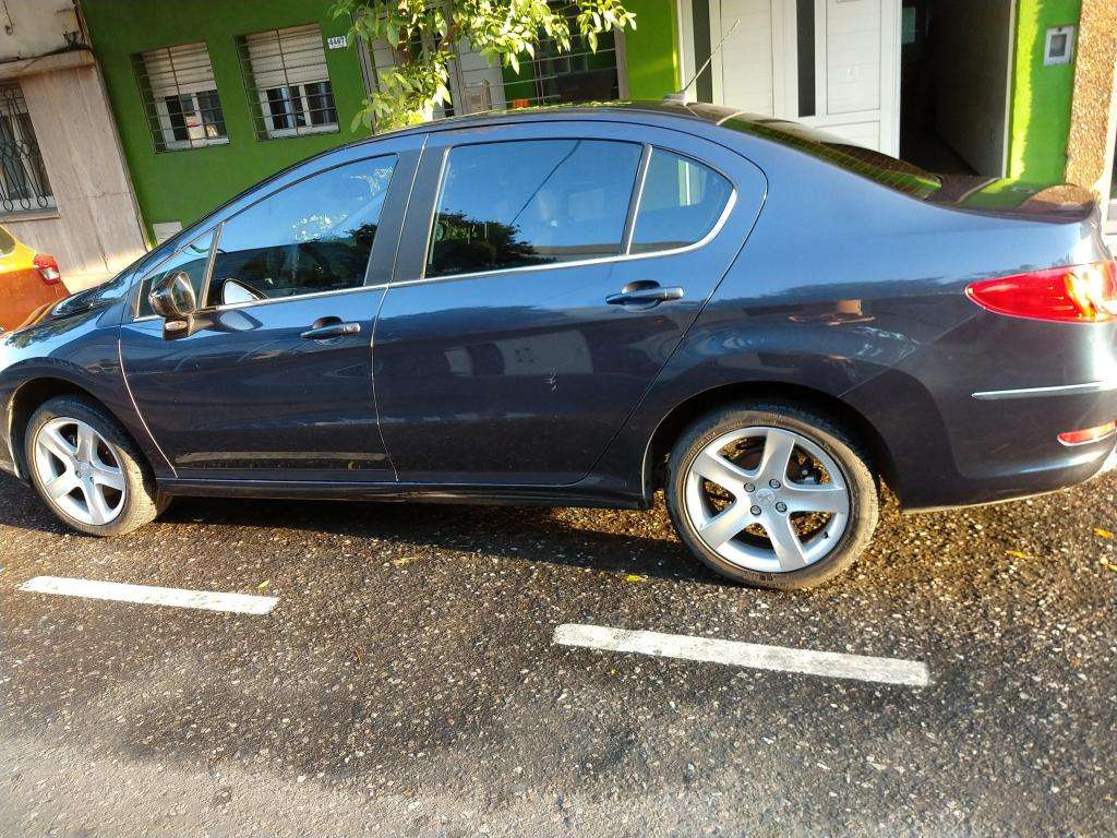 Peugeot 408 Feline 